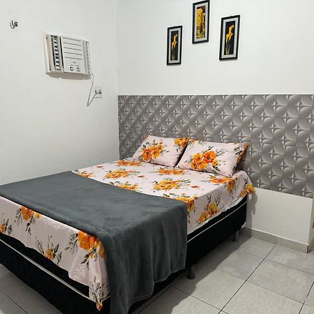 Apt com ótima localização, com Wi-fi, próximo do Shopping e Aeroporto Manaus Exterior foto