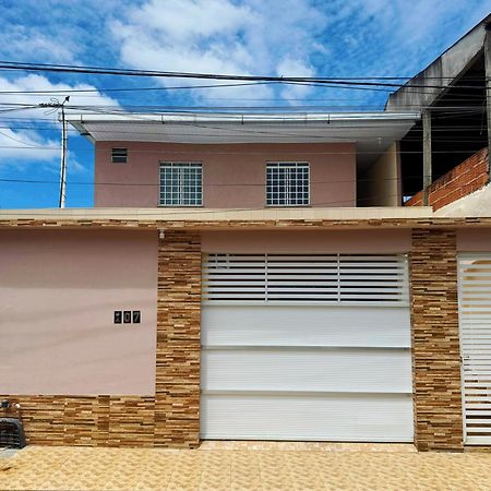 Apt com ótima localização, com Wi-fi, próximo do Shopping e Aeroporto Manaus Exterior foto